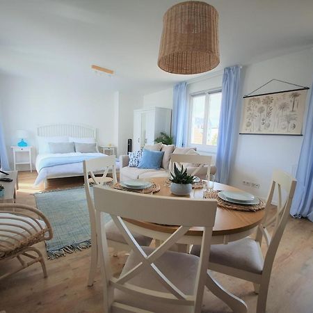 Pb Ferienwohnungen - Fewo 5 - Stilvoll Eingerichtetes Studio Im Herzen Senftenbergs Eksteriør bilde